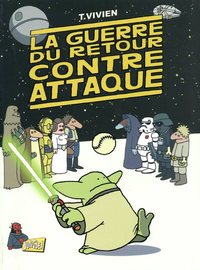 Picture of La guerre du retour contre attaque - tome 1