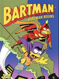 Picture of Bartman - Tome 1 Bartman begins