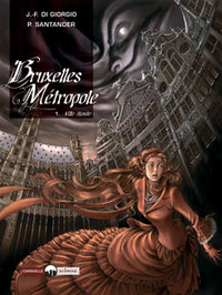Picture of Bruxelles Métropole - Tome 01