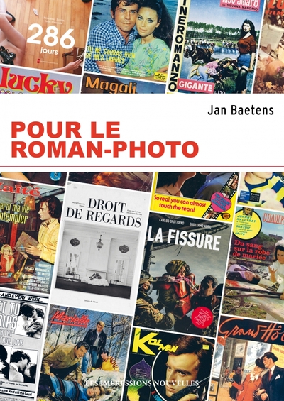Image de POUR LE ROMAN-PHOTO