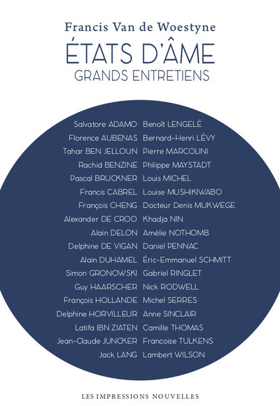 Image de États d'âme - Grands entretiens