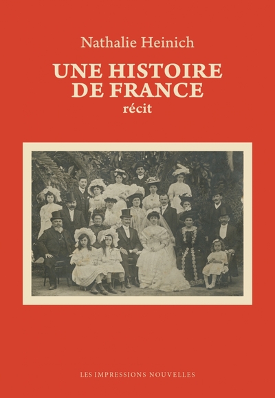 Image de UNE HISTOIRE DE FRANCE