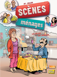 Picture of Scènes de ménages - tome 2 Les délices de l'amour