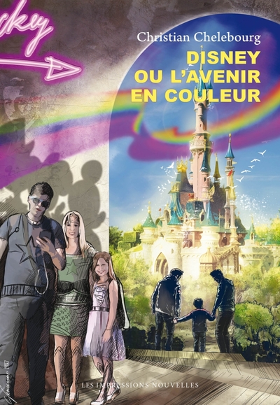Image de DISNEY OU L'AVENIR EN COULEUR
