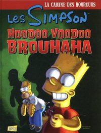 Image de Les Simpson - La cabane des horreurs - Tome 2 Hoodoo voodoo brouhaha