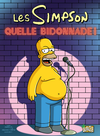 Image de Les Simpson - tome 3 Quelle bidonnage !