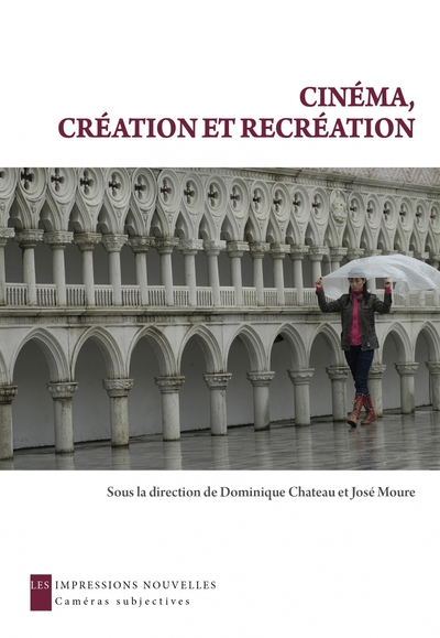 Image de CINEMA, CREATION ET RECREATION