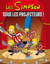 Picture of Les Simpson - tome 13 Sous les projecteurs