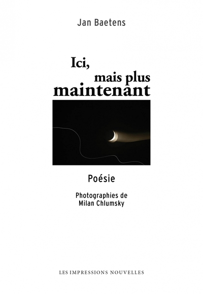Picture of Ici, mais plus maintenant