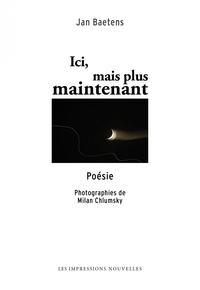 Picture of Ici, mais plus maintenant
