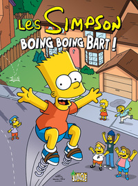 Image de Les simpson - tome 5 Boing Boing Bart !