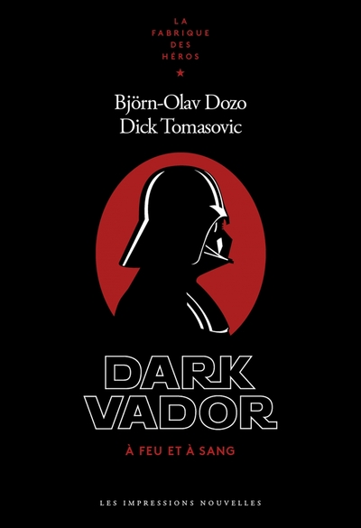 Image de Dark Vador - À feu et à sang