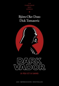 Image de Dark Vador - À feu et à sang