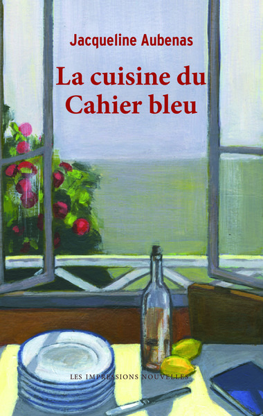 Picture of LA CUISINE DU CAHIER BLEU