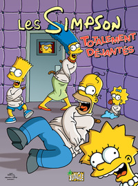 Image de Les Simpson - tome 4 Totalement déjantés