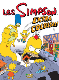 Image de Les Simpson - Extra colossal ! - tome 9