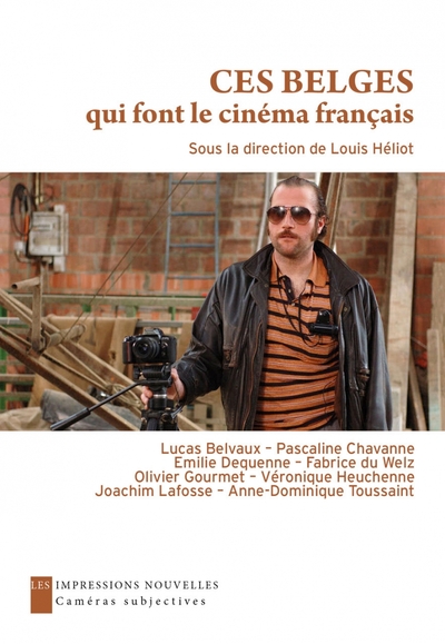 Picture of Ces Belges qui font le cinéma français