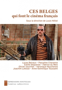 Picture of Ces Belges qui font le cinéma français