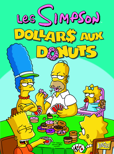 Picture of Les Simpson - tome 20 Dollars aux donuts