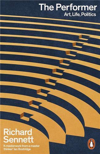 Picture of Richard Sennett The Performer /anglais