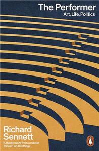 Picture of Richard Sennett The Performer /anglais