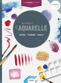 Picture of Initiation à l'aquarelle