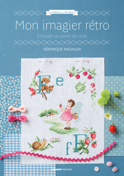 Picture of Mon imagier rétro