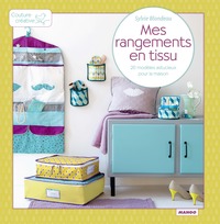 Picture of Mes rangements en tissu