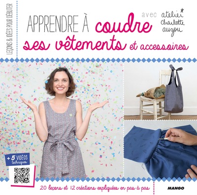 Picture of Apprendre à coudre ses vêtements et accessoires