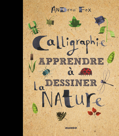 Picture of Calligraphie : apprendre à dessiner la NATURE