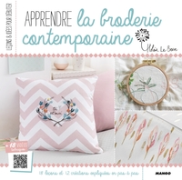 Picture of Apprendre la broderie contemporaine