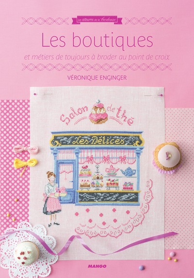 Picture of Les boutiques et métiers de toujours
