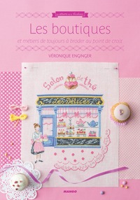 Picture of Les boutiques et métiers de toujours