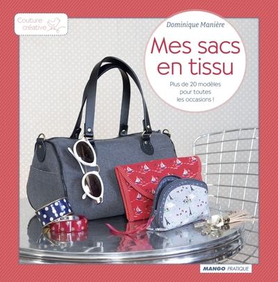 Picture of Mes sacs en tissu