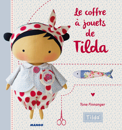 Picture of Le coffre à jouets de Tilda