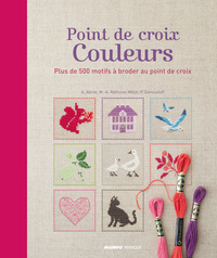 Picture of Point de croix couleurs