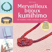 Image de MERVEILLEUX BIJOUX KUMIHIMO