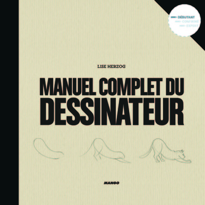 Picture of Le manuel complet du dessinateur