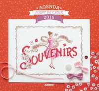 Picture of AGENDA 2016 : SOUVENIRS, SOUVENIRS