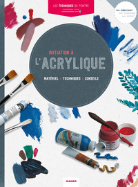 Picture of Initiation à l'acrylique
