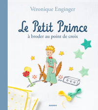 Picture of Le petit prince à broder au point de croix