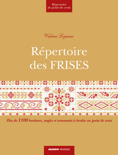 Picture of Répertoire des frises