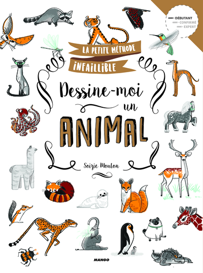 Picture of Dessine-moi un animal