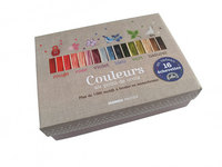 Picture of Couleurs au point de croix