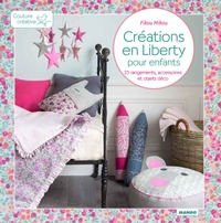 Picture of Créations en Liberty pour enfants