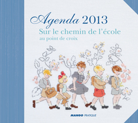 Picture of AGENDA 2013 POINT DE CROIX