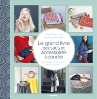 Picture of Le grand livre des sacs et accessoires à coudre