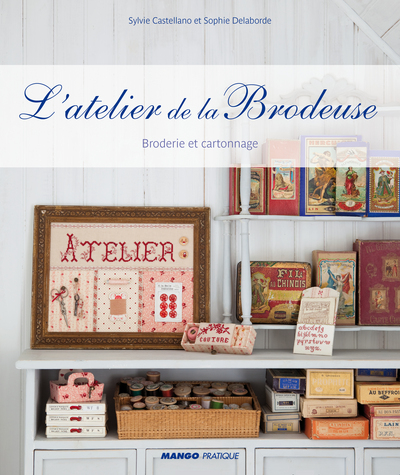 Picture of L'atelier de la brodeuse