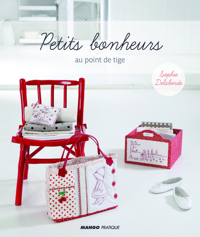 Picture of POINT DE TIGE RETRO