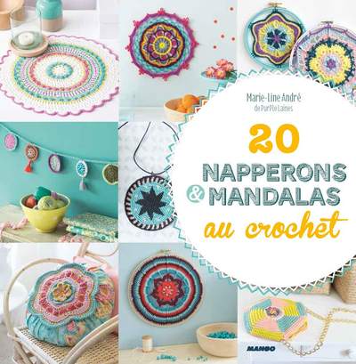 Picture of 20 Napperons et mandalas au crochet